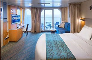 Ulta Spacious Ocean View Stateroom - 1 K