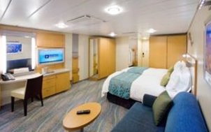 Spacious Interior Stateroom - 1 R