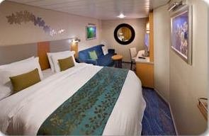 Interior Stateroom - 4 V