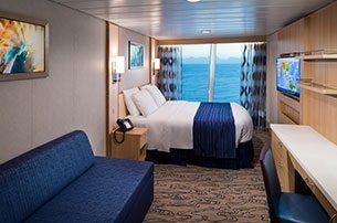 Panoramic Oceanview Stateroom