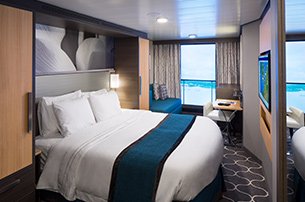 Ocean View Stateroom - 4 N