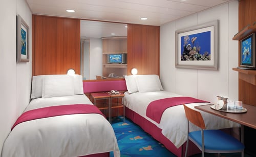 Interior Stateroom - I B